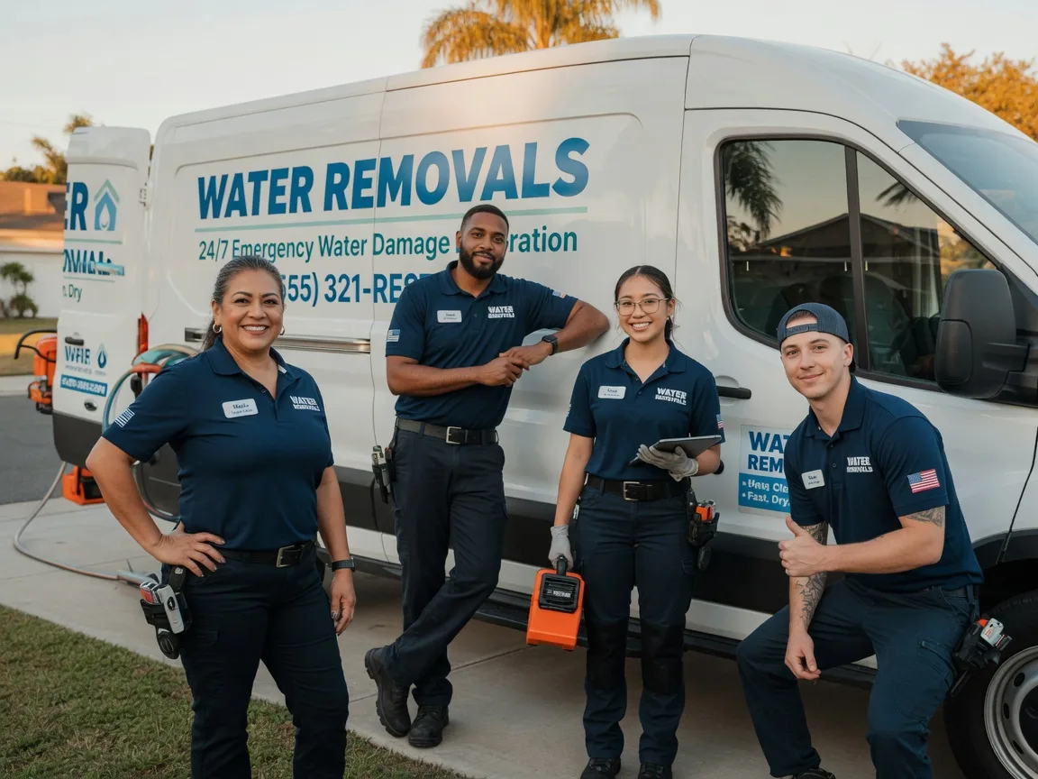 Water Removal company in Beloit, OH