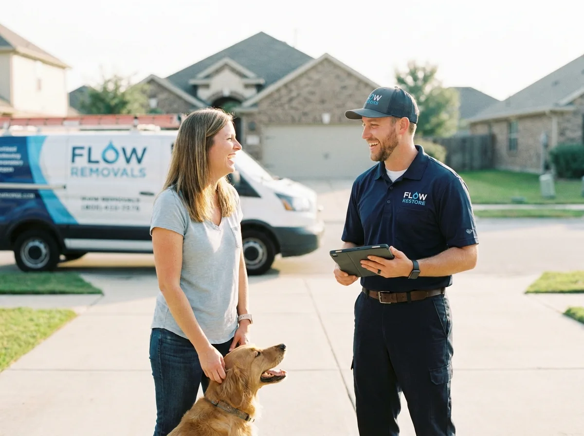 Water Removal Beloit, OH FAQs