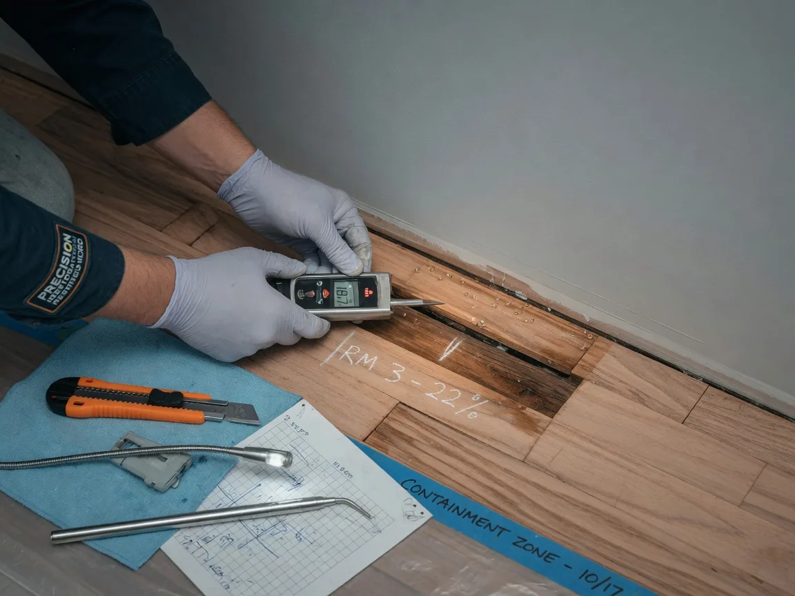 Why choose Water Removal in Beloit, OH